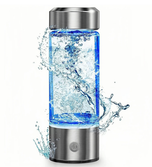 HydroSip Hydrogen Water Bottle