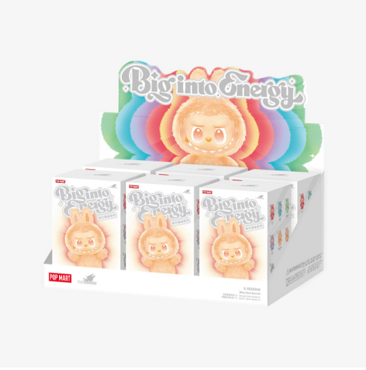 Labubu Vinyl Plush Pendant Blind Box
